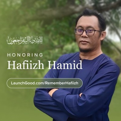 Behind the Scenes, Beyond This Life: Honoring Hafiizh Hamid