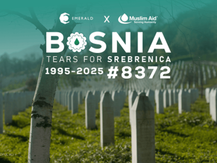Emerald Network's Bosnia Fundraiser | LaunchGood | LaunchGood