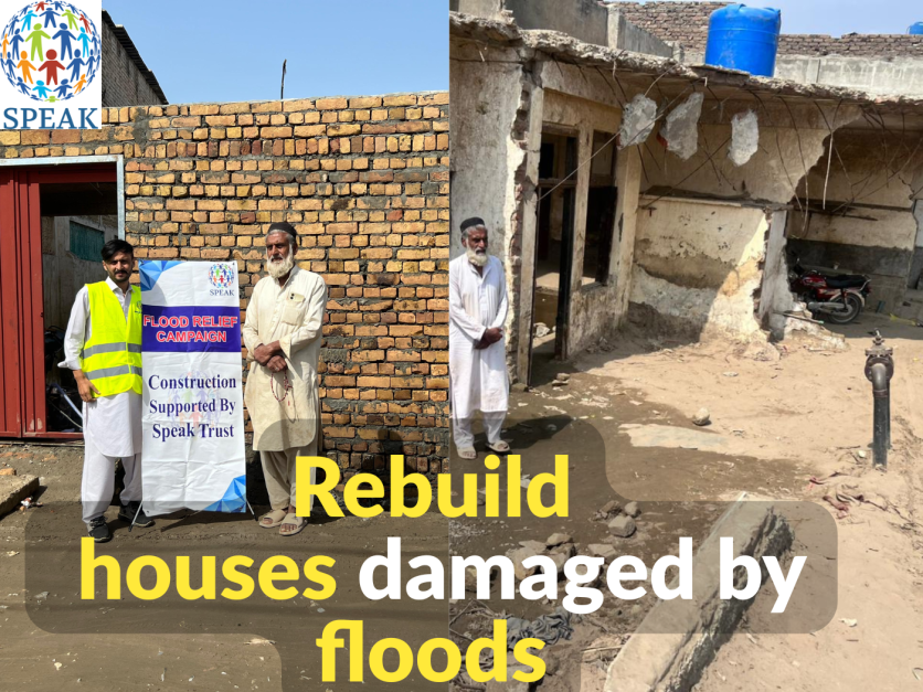 Pakistan Disaster Fund | LaunchGood | LaunchGood