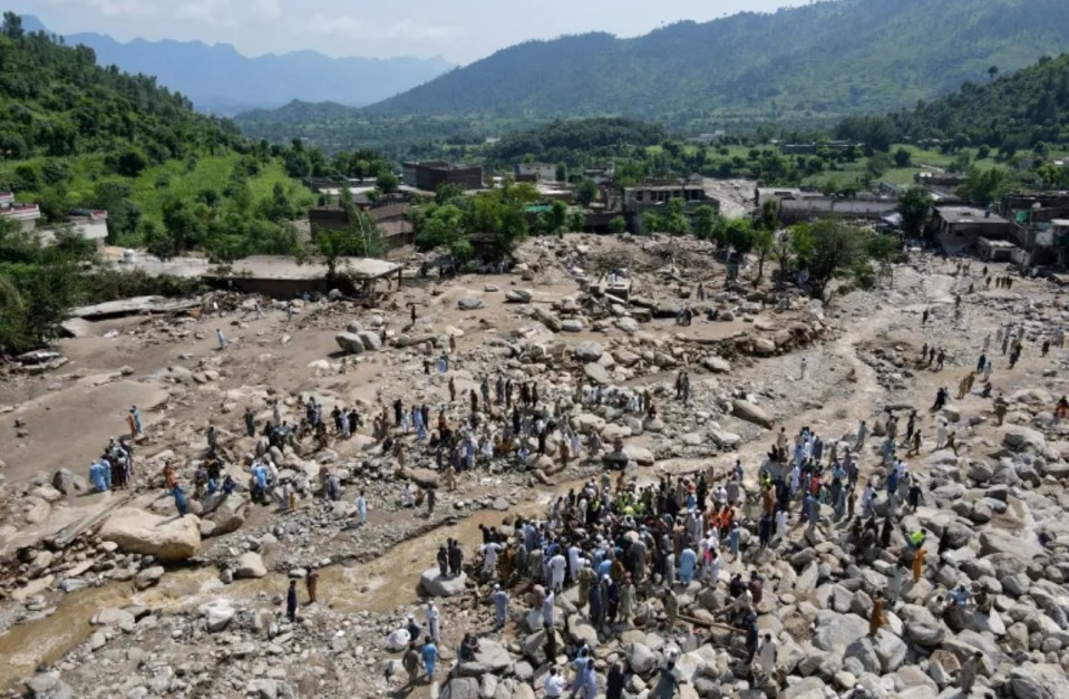 SOPHINA’S EMERGENCY APPEAL FOR PAKISTAN FLOODS | LaunchGood | LaunchGood