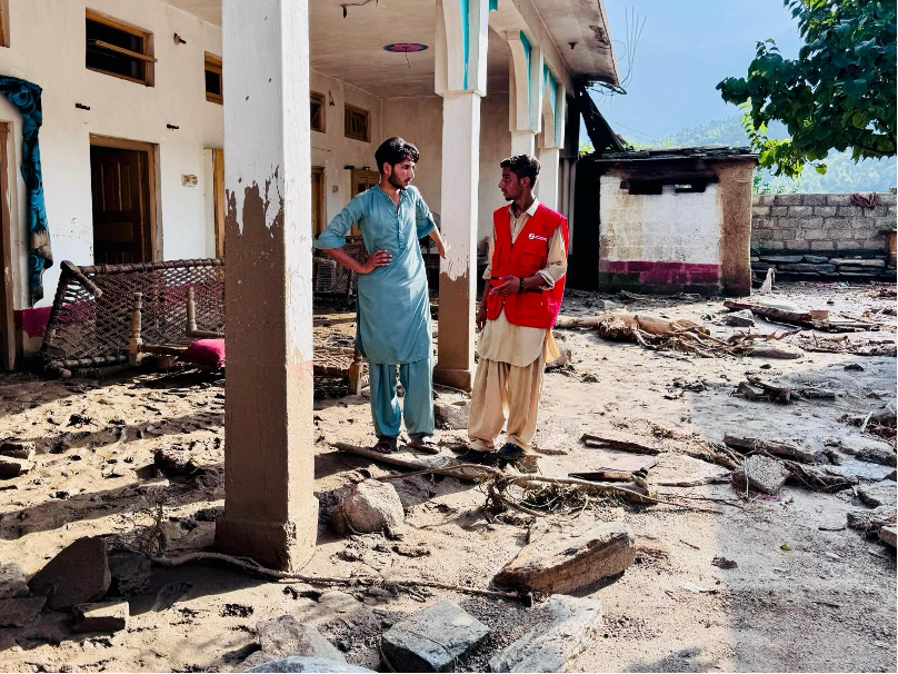 Pakistan Flood Emergency w/ | LaunchGood | LaunchGood