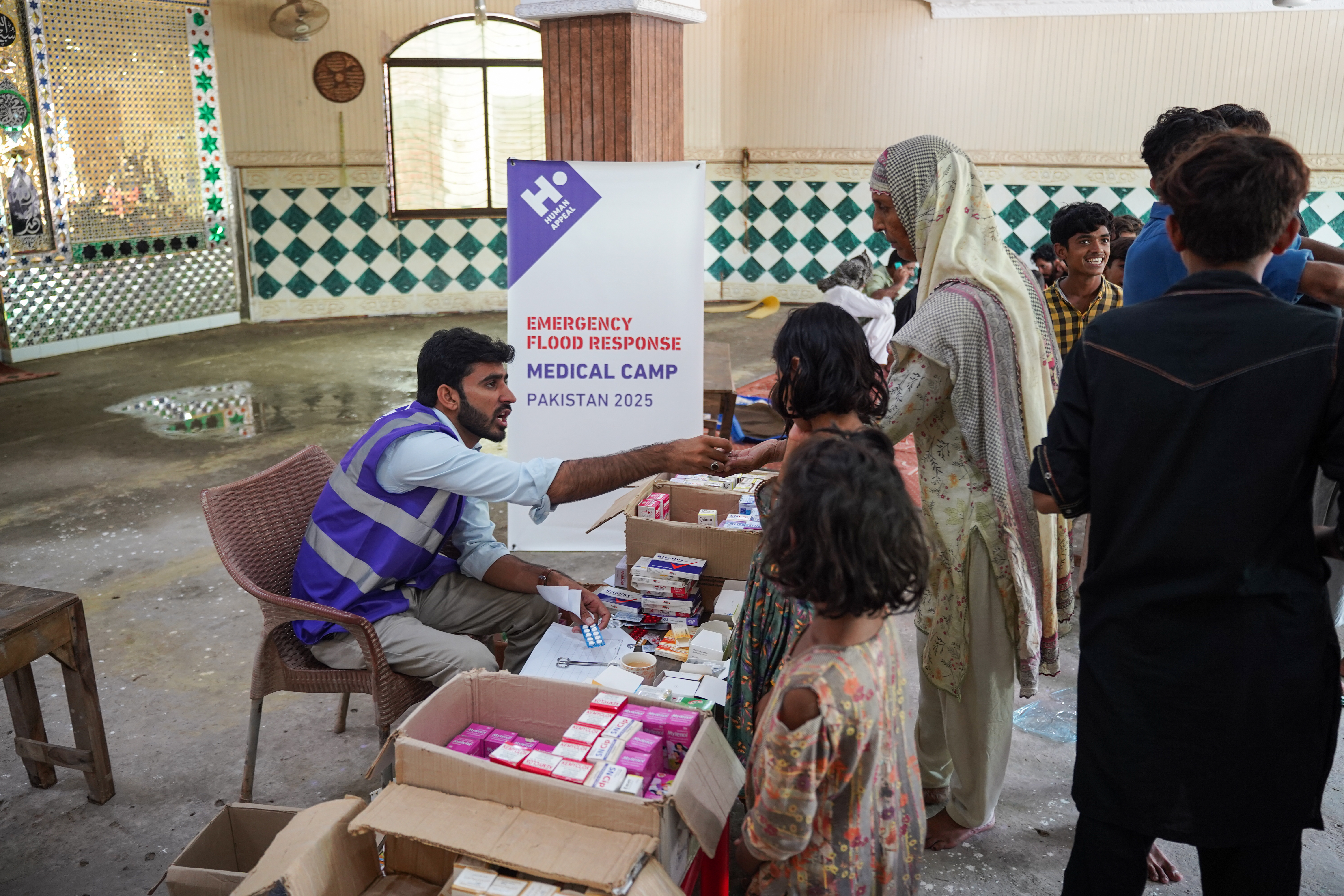 Urgent Flood Relief for Pakistan | LaunchGood | LaunchGood