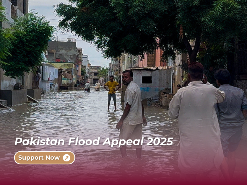 Urgent Support Needed for Pakistan Flood Relief | AWF | LaunchGood ...