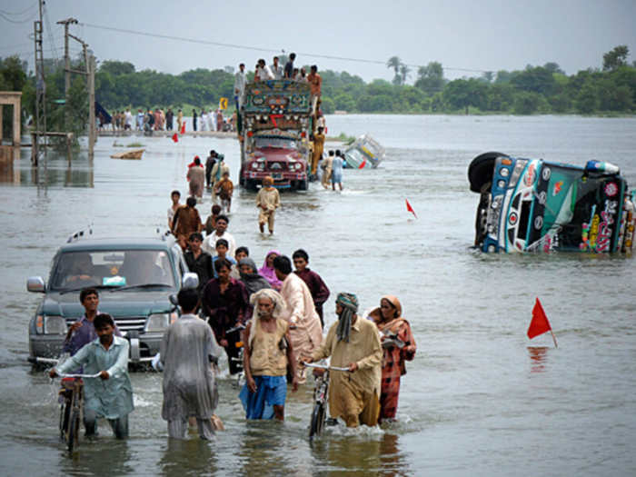 Donate to Flood Relief for Pakistan | LaunchGood