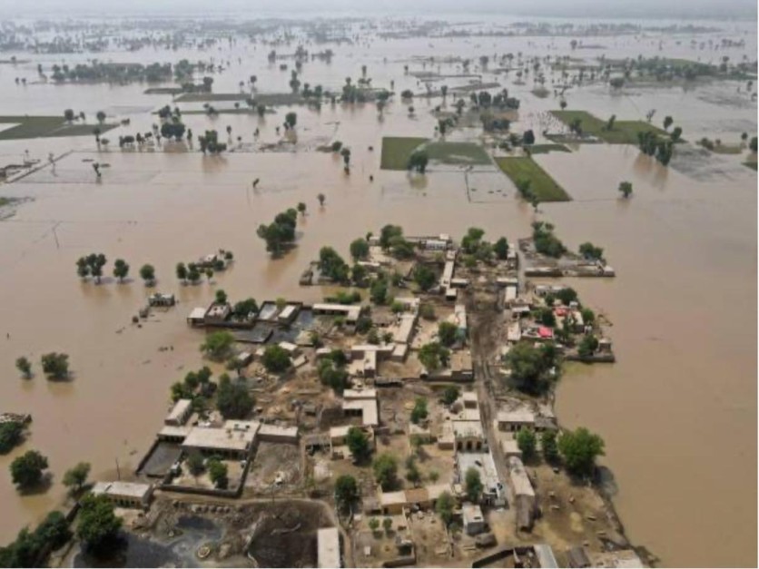 Help People in Pakistan Affect by the Flood | LaunchGood | LaunchGood