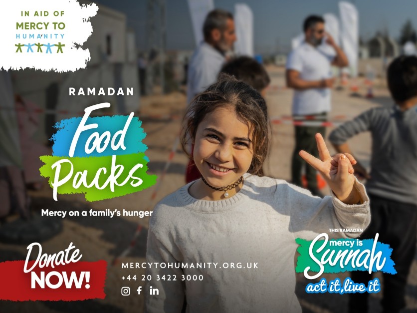 Feed the Fasting - Adnan R | LaunchGood | LaunchGood
