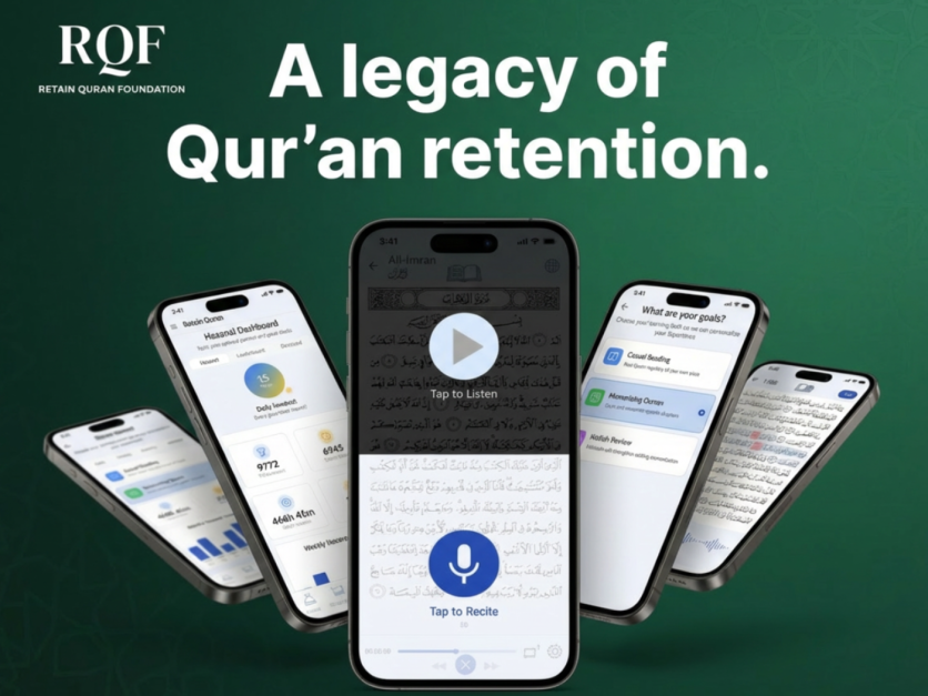 Help Millions Memorize the Quran | LaunchGood | LaunchGood