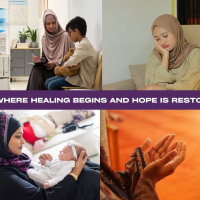 Where Healing Begins and Hope Is Restored | LaunchGood | LaunchGood