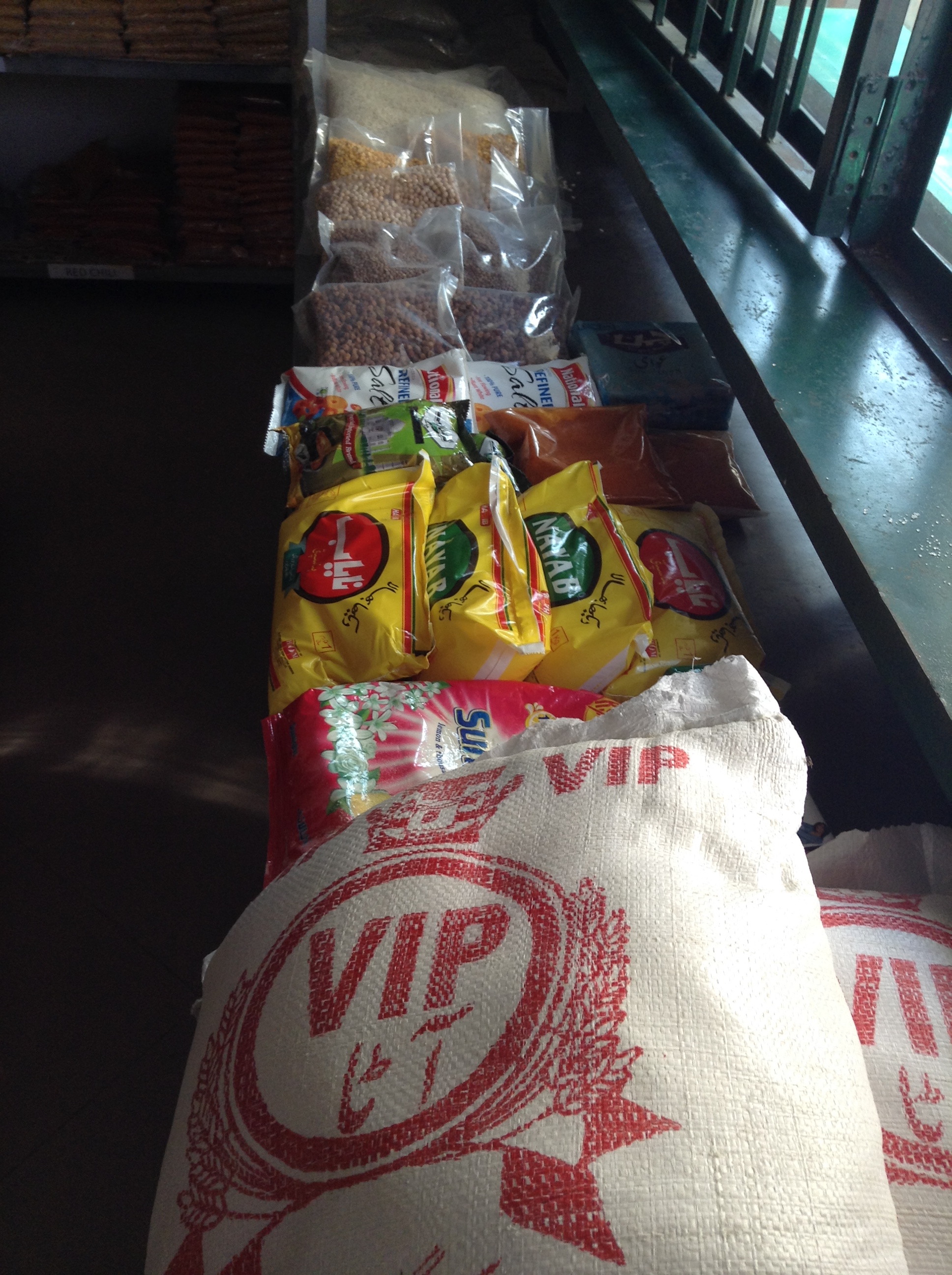 Ramadan Emergency COVID-19 Rations and Survival Kits For Pakistan ...