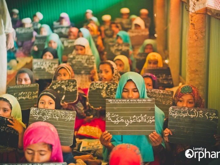 SAVE THE ORPHANS #Legacy365 | LaunchGood | LaunchGood