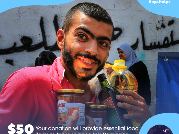 #Heroes4Hunger- Feed Our World | LaunchGood | LaunchGood
