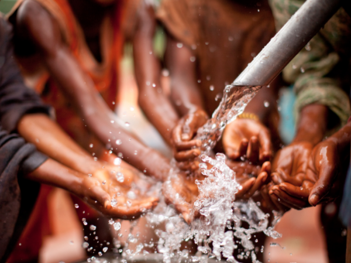 Giving the Gift of Clean Water | LaunchGood | LaunchGood