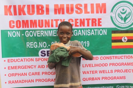 Orphan Relief:-Feed an Orphan Today and Clothe The Naked Outreach