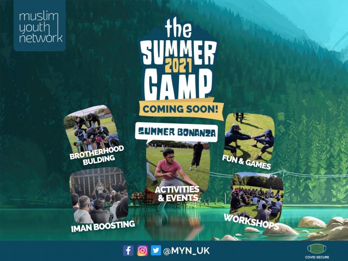 Help 500+ Young Muslims Reconnect with Islam | LaunchGood