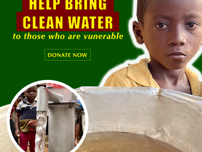 Help Bring Clean Water to the Vulnerable | LaunchGood