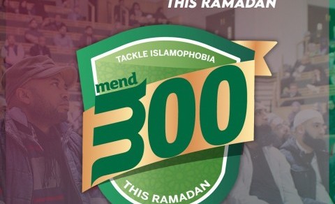 Help Linsay tackle Islamophobia | LaunchGood | LaunchGood