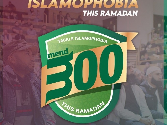 Help Linsay tackle Islamophobia | LaunchGood | LaunchGood