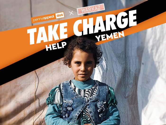 Help Yemen This Ramadan | LaunchGood | LaunchGood