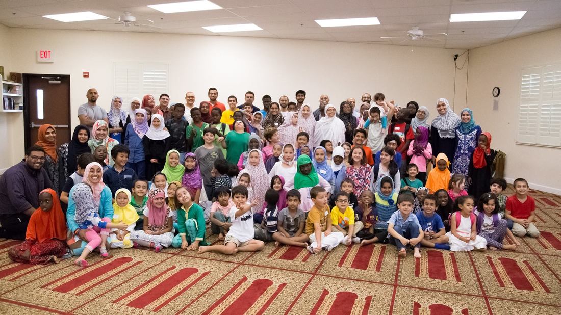Islamic Society of Central Virginia's Masjid Apartment | LaunchGood