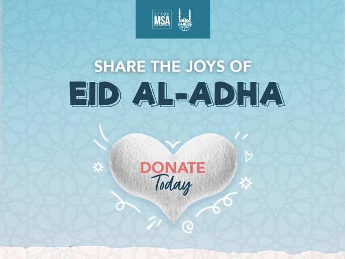 Celebrate Eid Al Adha Together; Share your Udhiya with families in need ...
