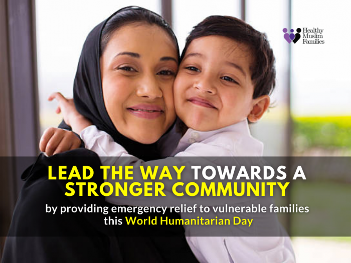 Donate to Provide Emergency Relief and Support for Vulnerable Families ...