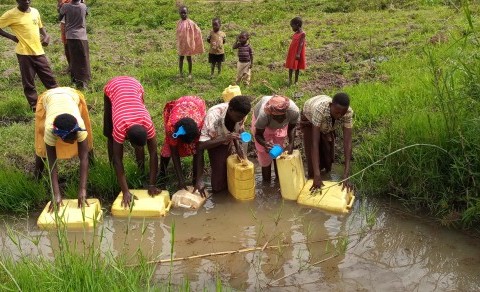 "Help provide clean water to people in need" | LaunchGood | LaunchGood