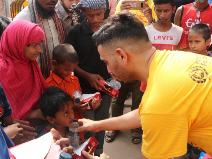 Rafik4Bangladesh | LaunchGood