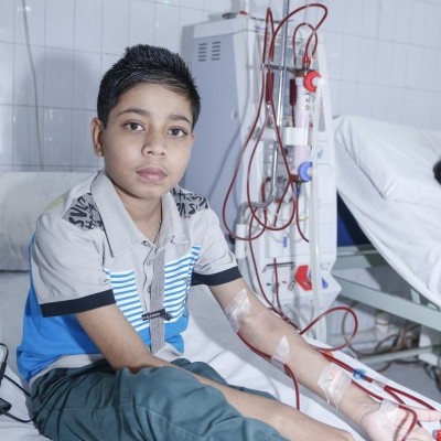 Save a Life: Support Dialysis Patients in Karachi, Pakistan